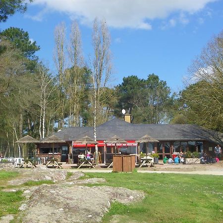 Domaine De Tremelin Hotel Iffendic Esterno foto