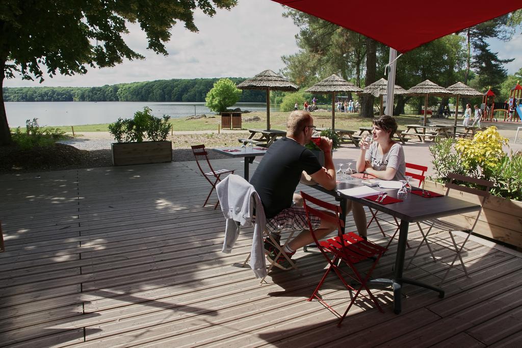 Domaine De Tremelin Hotel Iffendic Esterno foto
