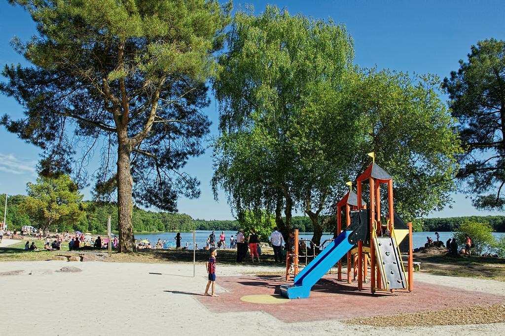 Domaine De Tremelin Hotel Iffendic Esterno foto