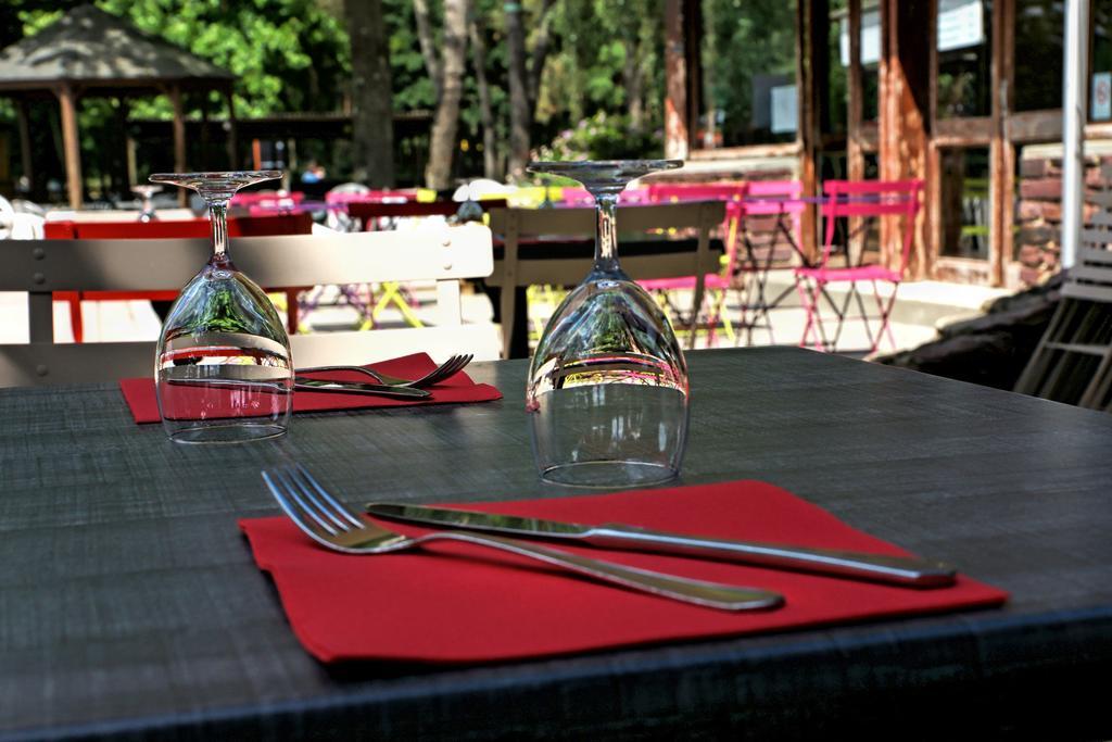 Domaine De Tremelin Hotel Iffendic Esterno foto