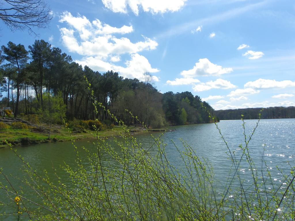 Domaine De Tremelin Hotel Iffendic Esterno foto