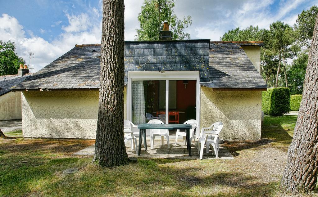 Domaine De Tremelin Hotel Iffendic Esterno foto